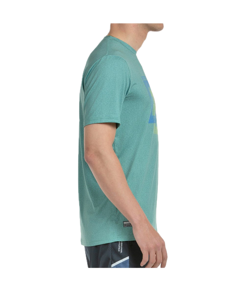 Bullpadel Camiseta Bebas Eucalipto Vigoré