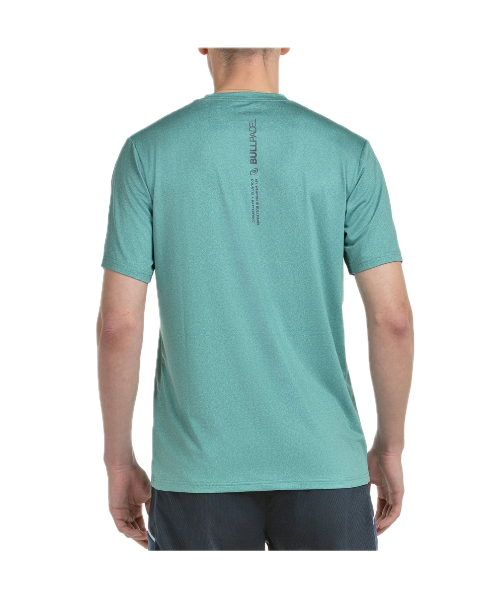 Bullpadel Camiseta Bebas Eucalipto Vigoré