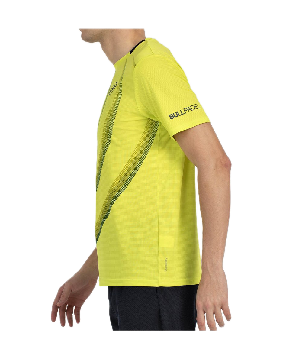 Bullpadel Camiseta Beque Lima