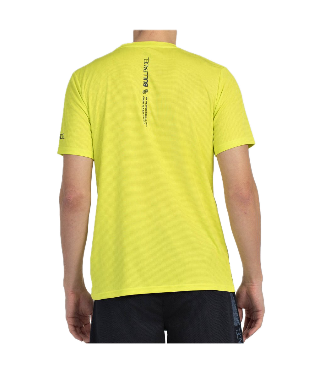 Bullpadel Camiseta Beque Lima