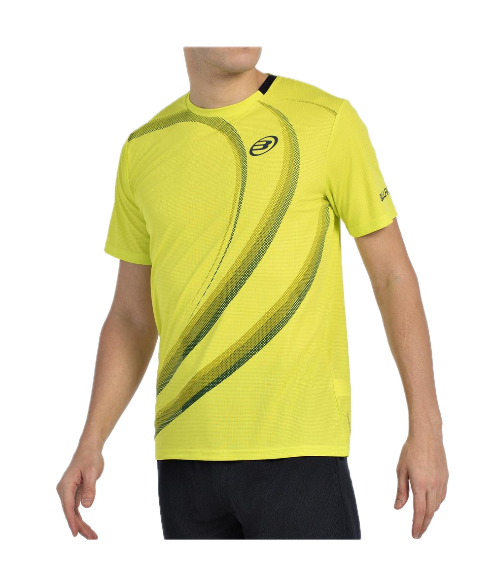 Bullpadel Camiseta Beque Lima