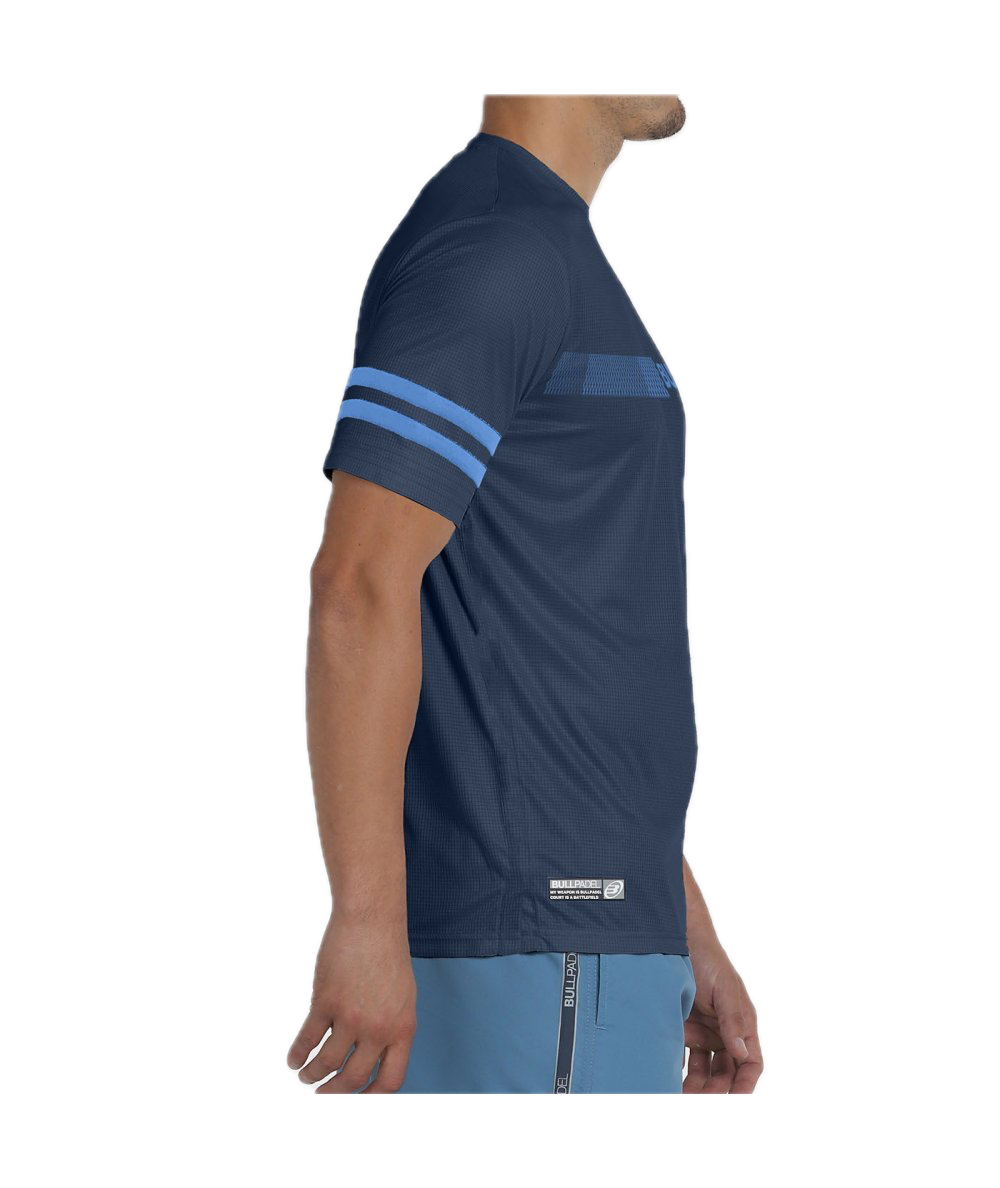 Bullpadel Camiseta Berro Azul Marino