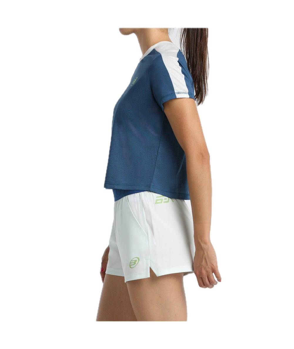 Bullpadel Camiseta Bilma Azul Oscuro