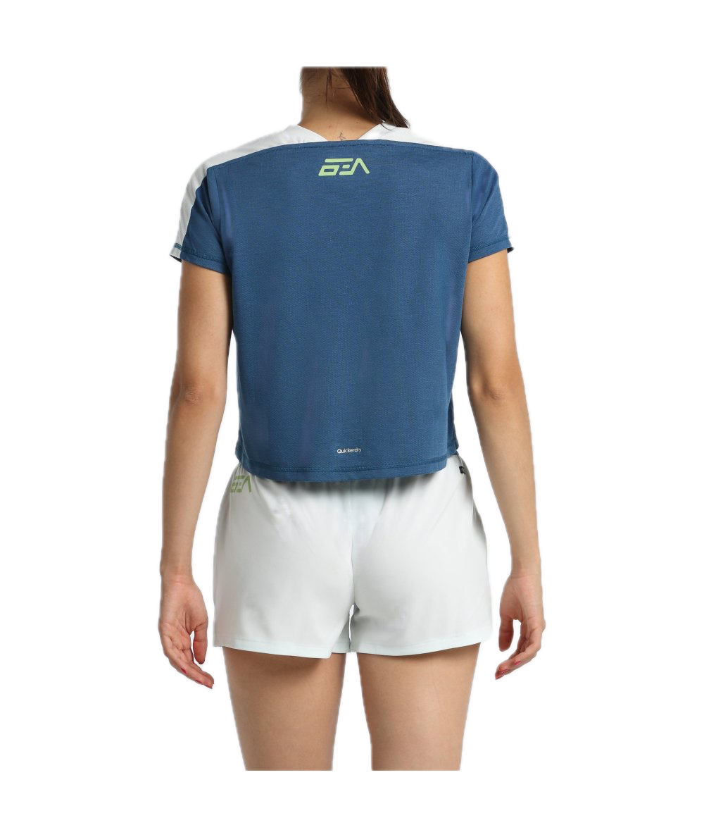 Bullpadel Camiseta Bilma Azul Oscuro