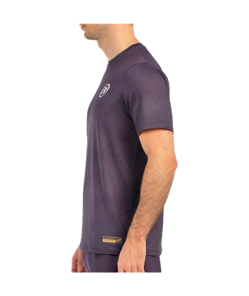 Bullpadel Camiseta Bizme Carbon