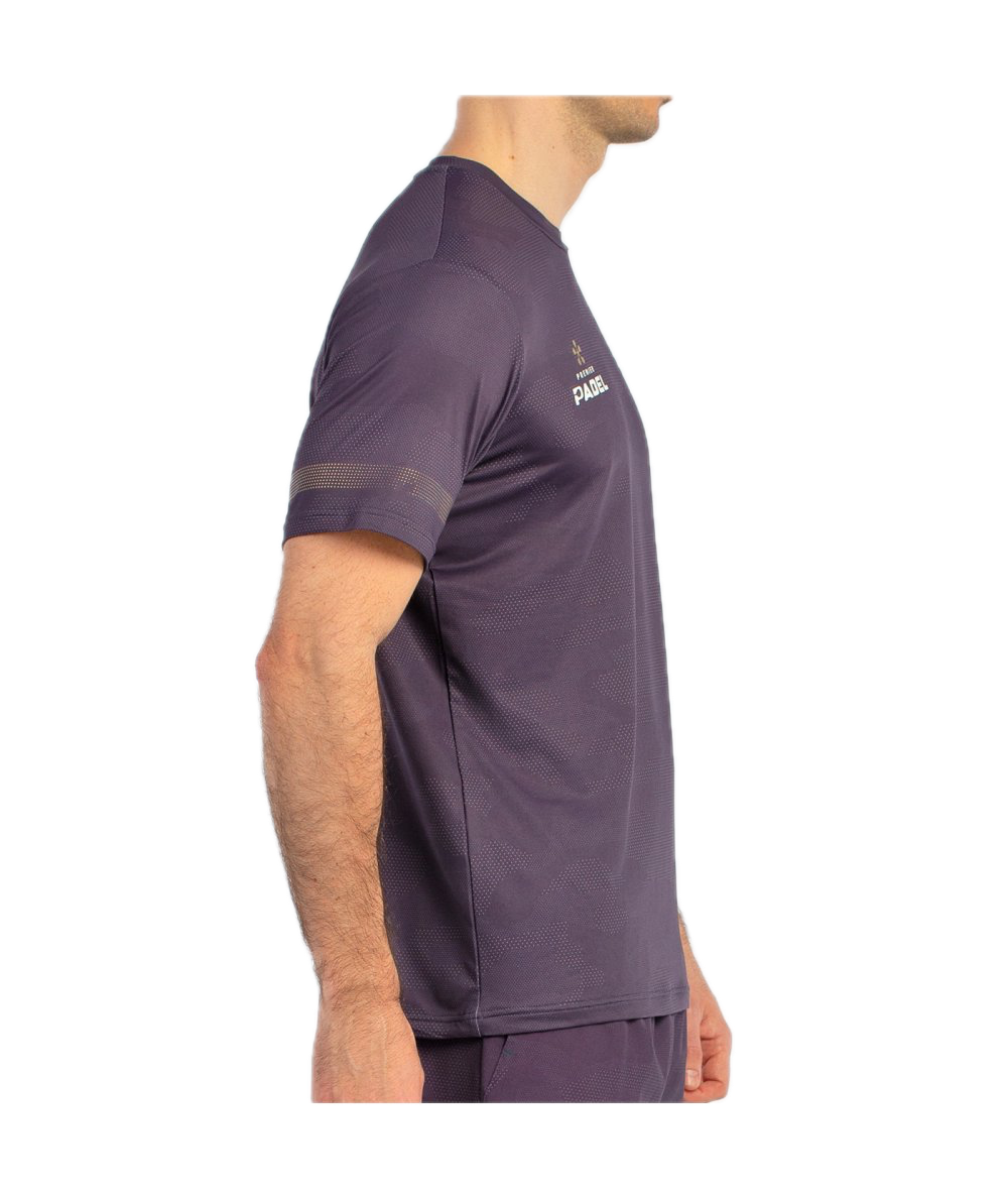 Bullpadel Camiseta Bizme Carbon
