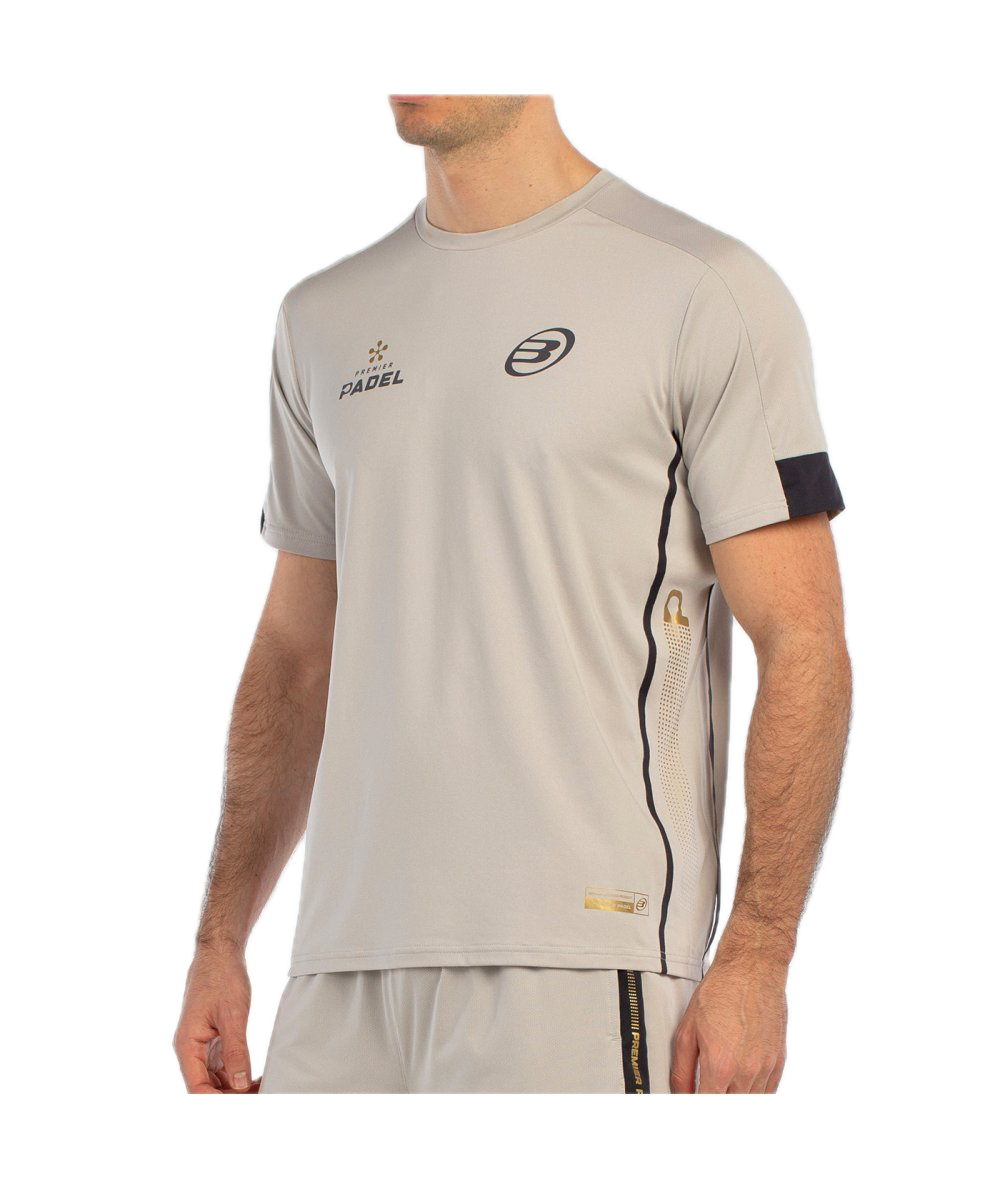 Bullpadel Camiseta Borni Piedra Vigoré