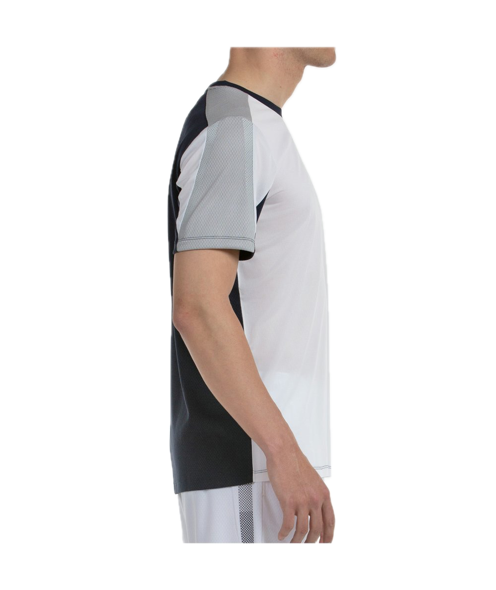 Bullpadel Camiseta Brego Blanco