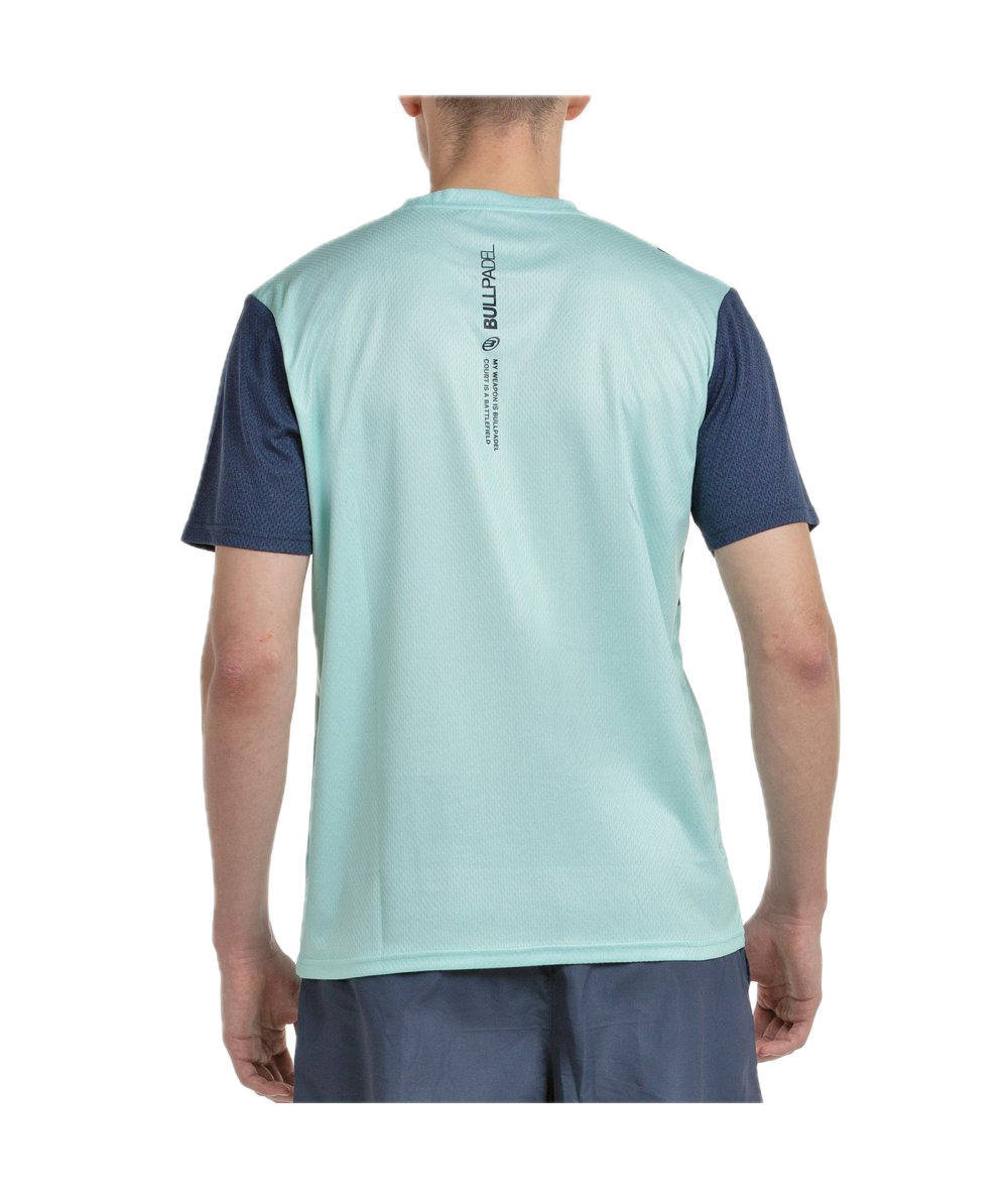Bullpadel Camiseta Broce Verde Manzana Vigoré