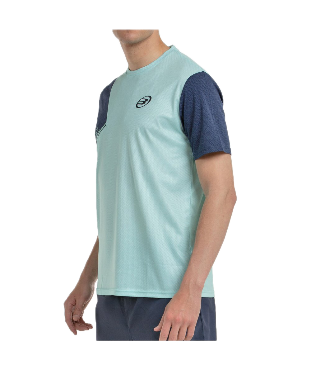 Bullpadel Camiseta Broce Verde Manzana Vigoré