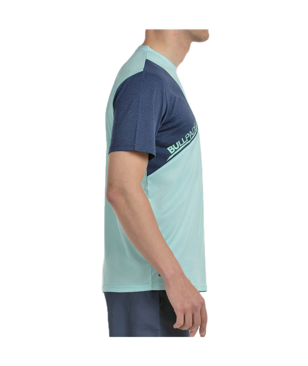 Bullpadel Camiseta Broce Verde Manzana Vigoré