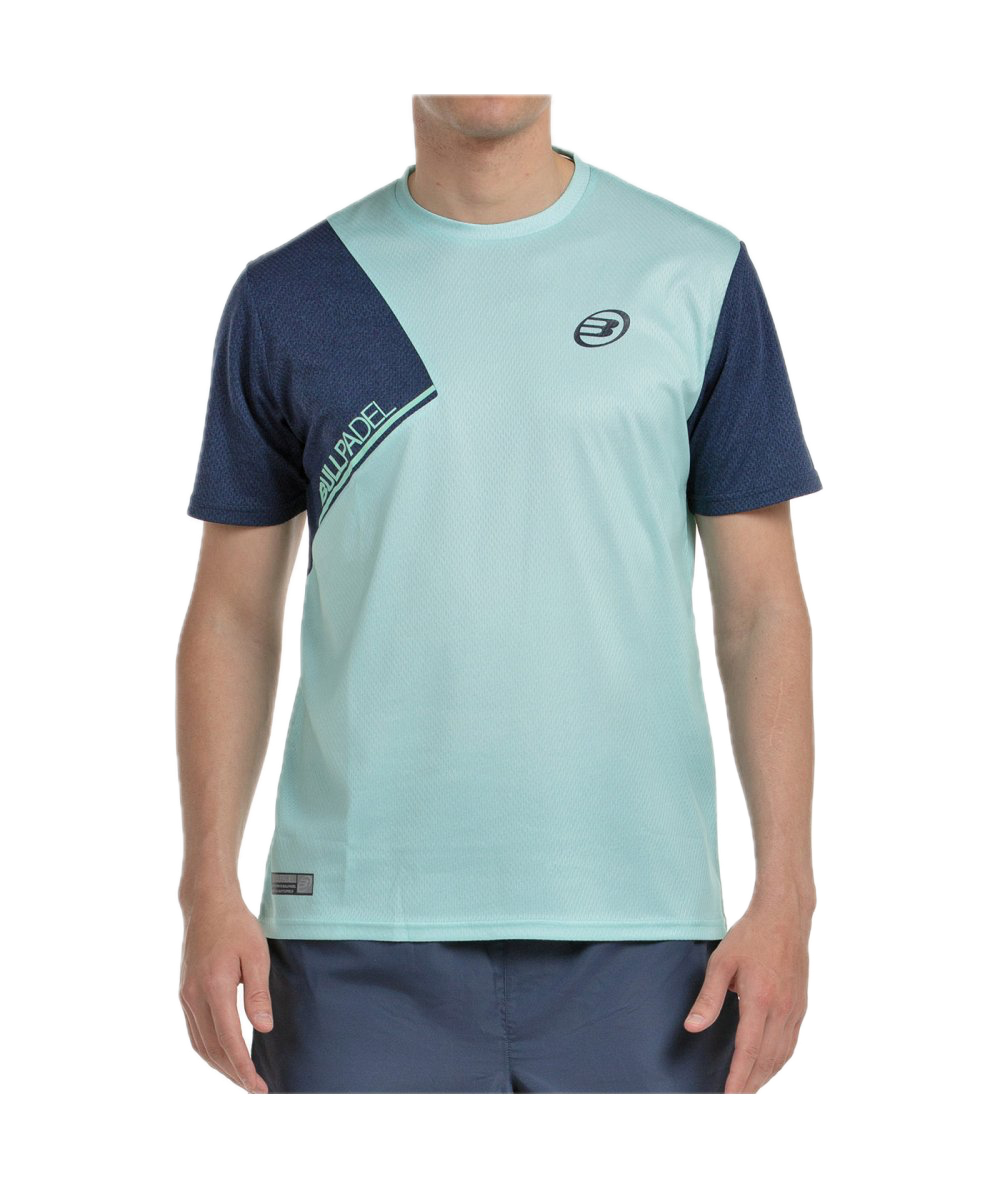 Bullpadel Camiseta Broce Verde Manzana Vigoré