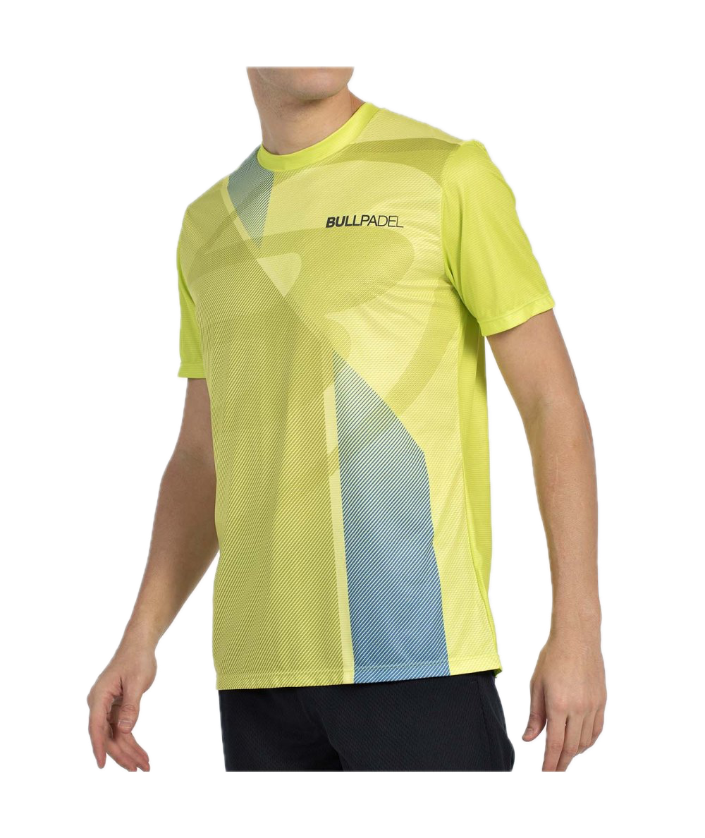 Bullpadel Camiseta Brumo Lima