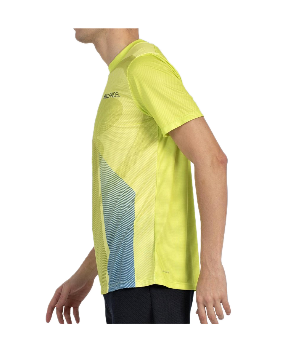 Bullpadel Camiseta Brumo Lima