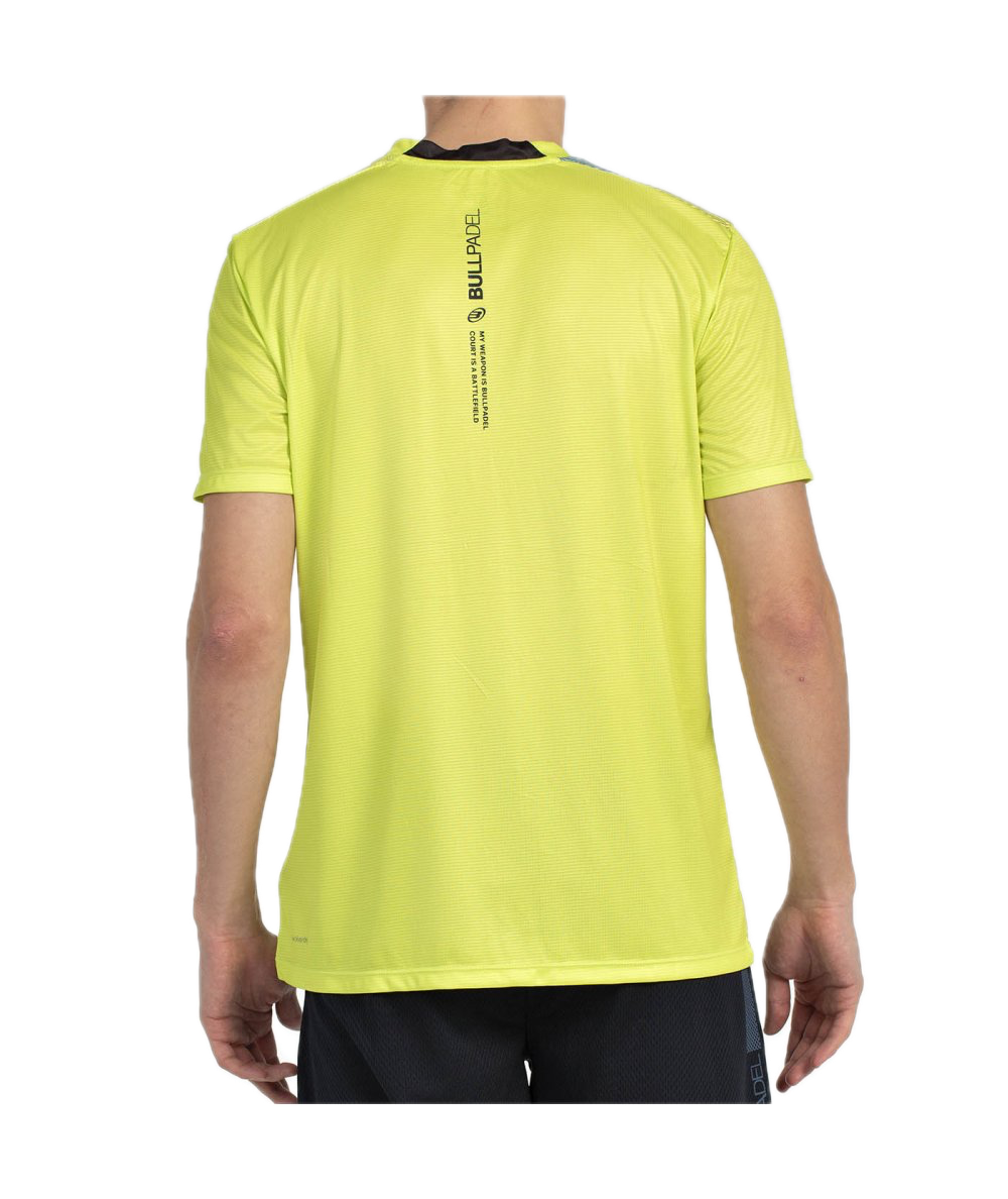 Bullpadel Camiseta Brumo Lima