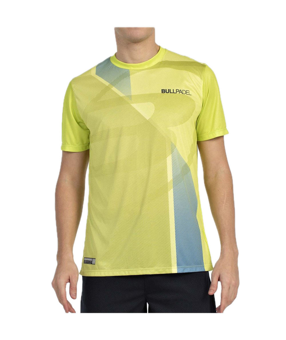 Bullpadel Camiseta Brumo Lima