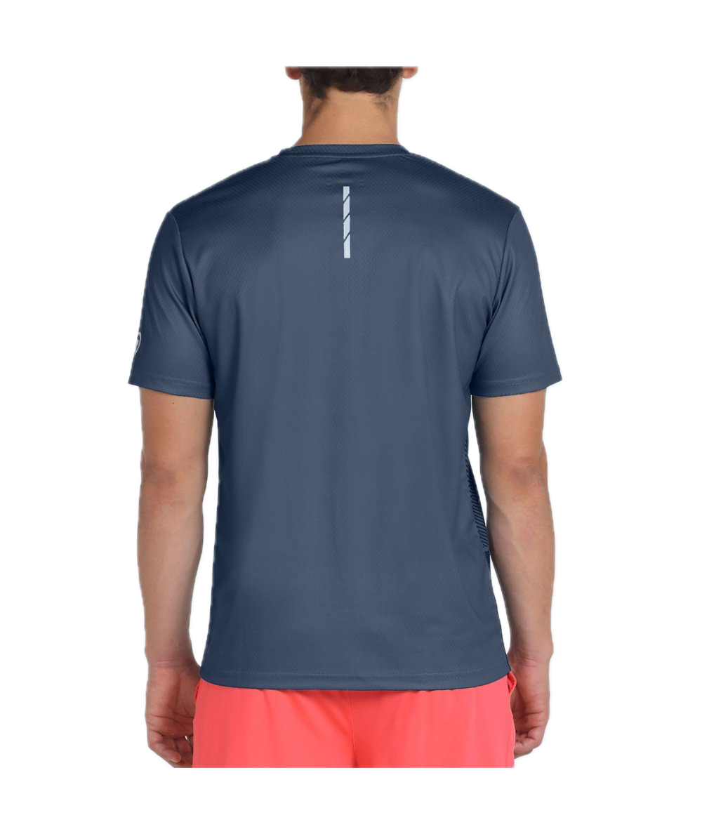 Bullpadel Camiseta Carino Azul Marino