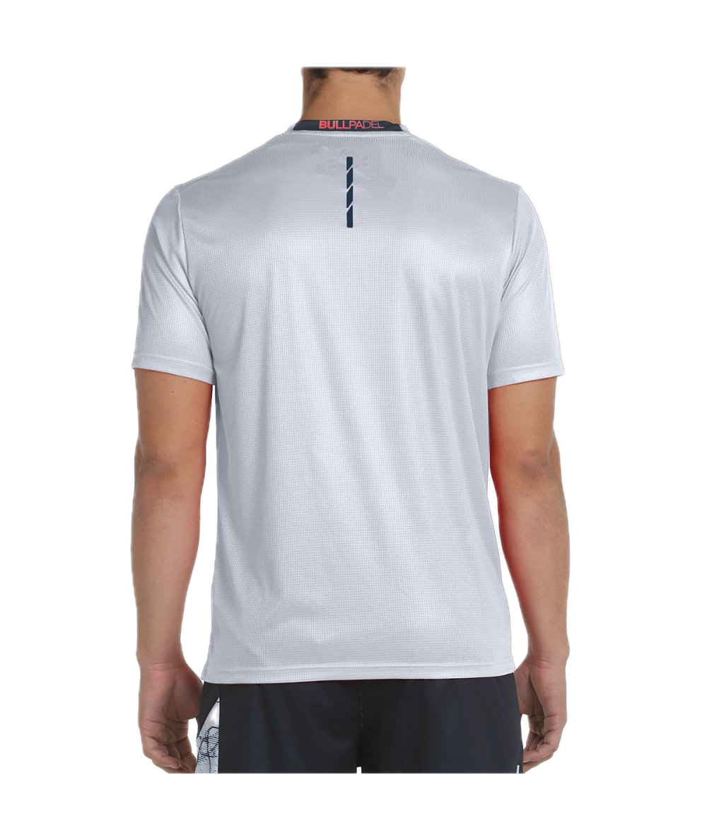 Bullpadel Camiseta Casiop Gris Azulado