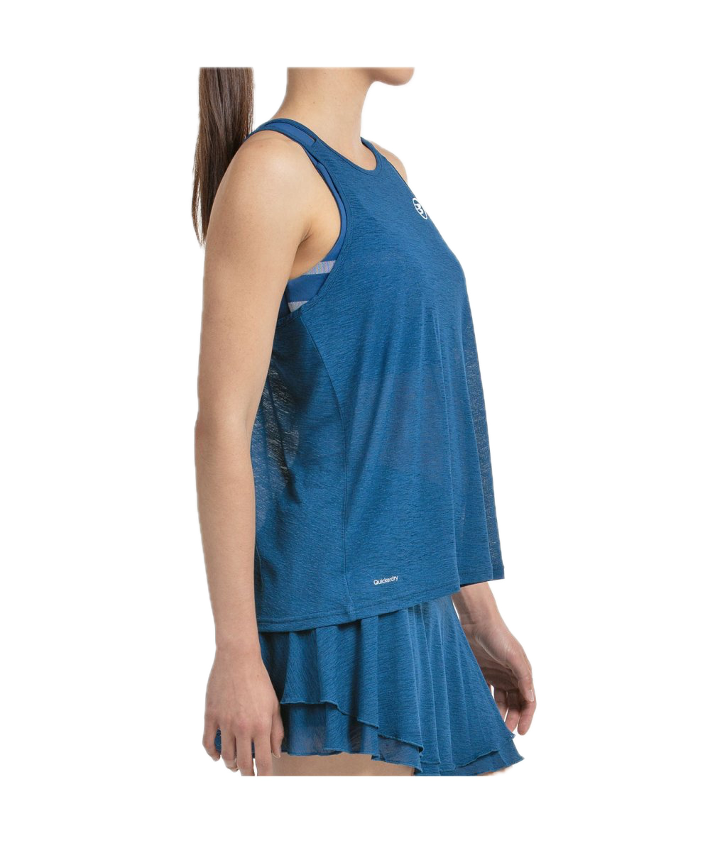 Bullpadel Camiseta Dalena Azul