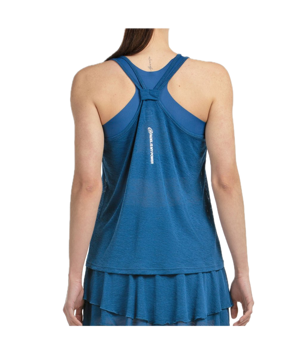 Bullpadel Camiseta Dalena Azul
