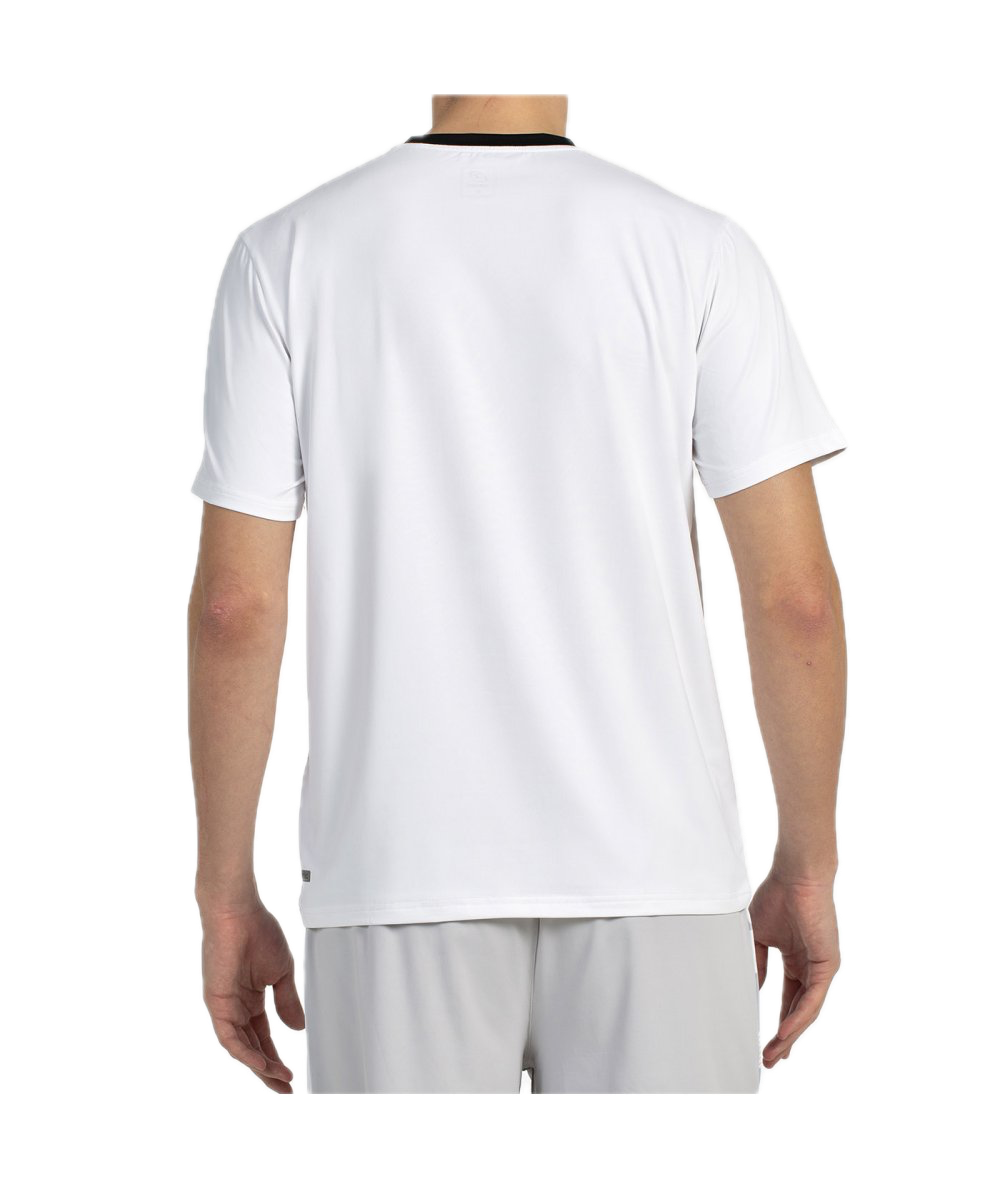 Bullpadel Camiseta Esgos Blanco