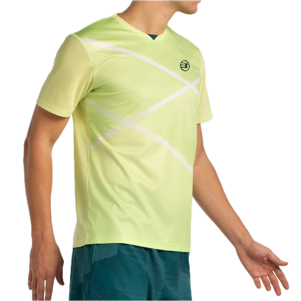 Bullpadel Camiseta Ladra Limón
