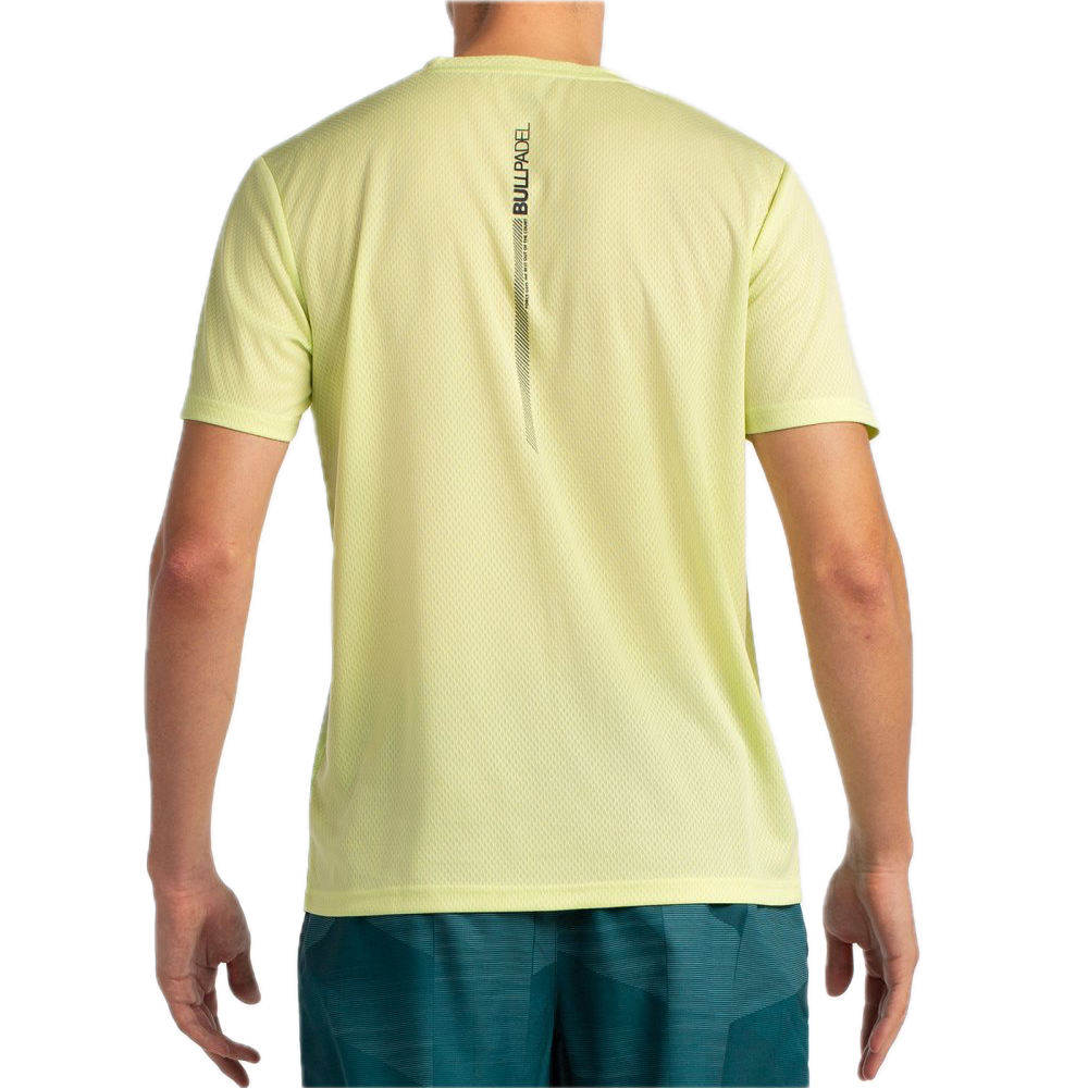 Bullpadel Camiseta Ladra Limón