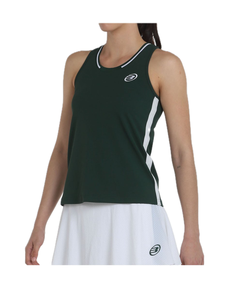 Bullpadel Camiseta Lerna Verde