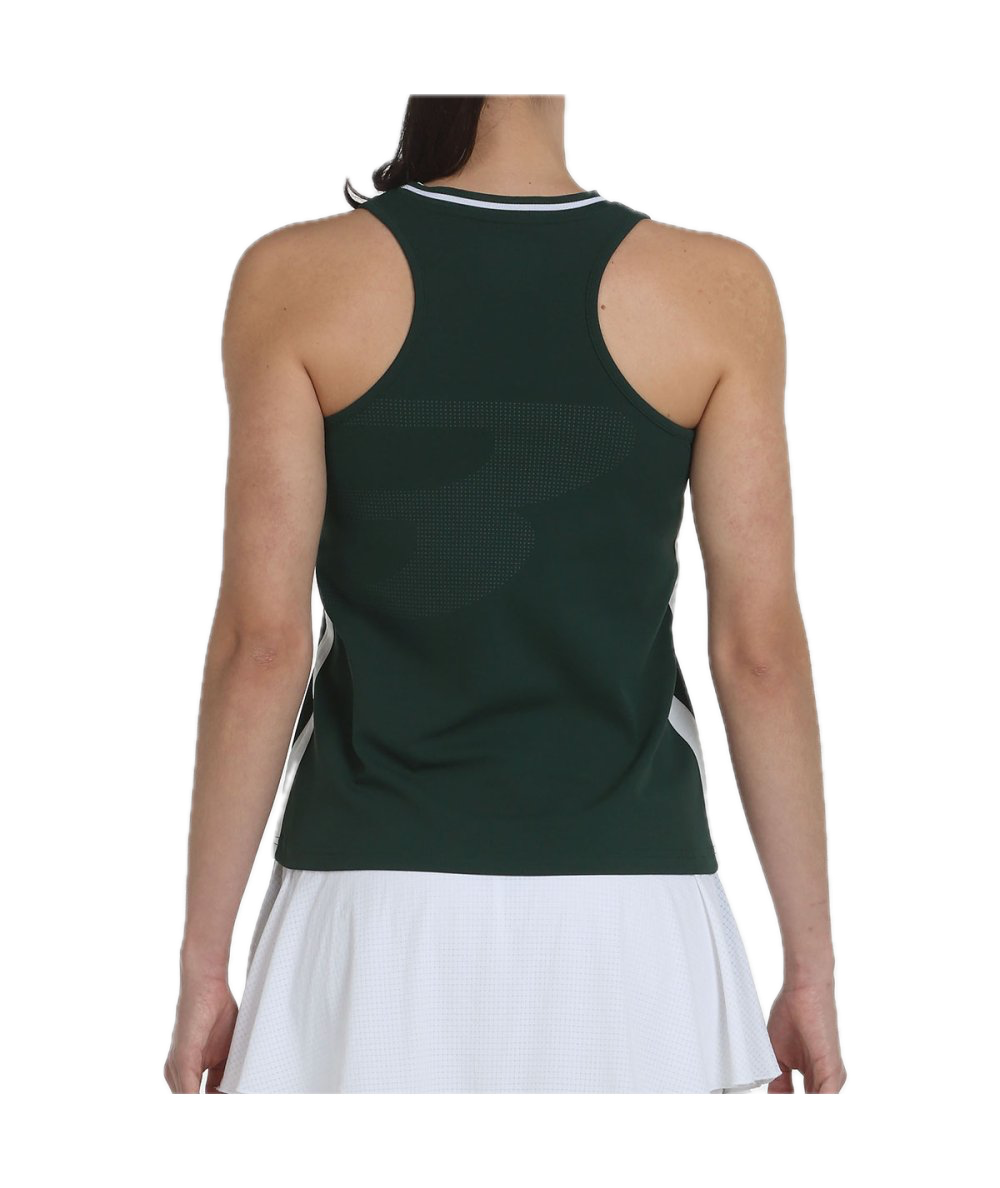 Bullpadel Camiseta Lerna Verde