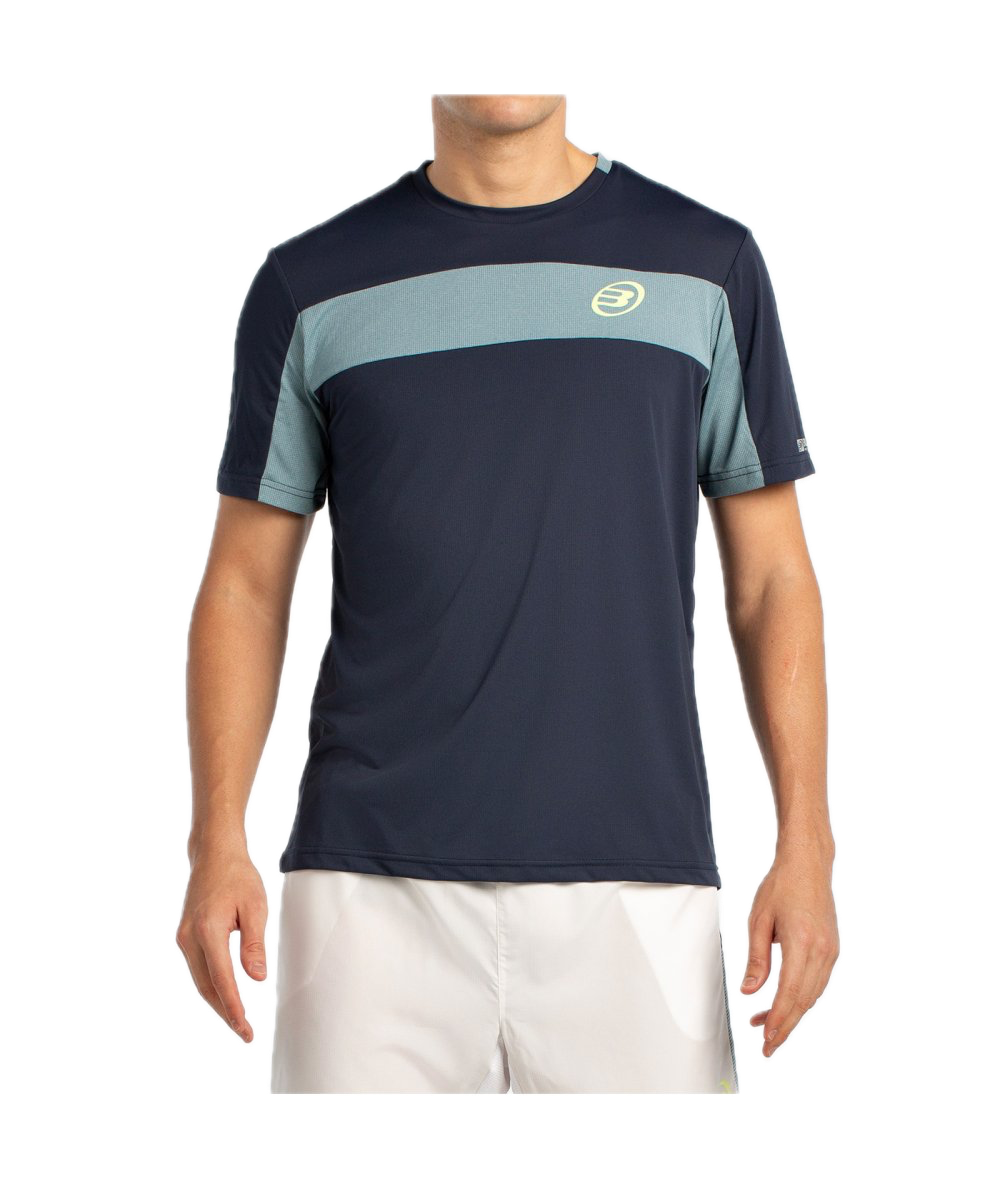 Bullpadel Camiseta Libio Océano Profundo