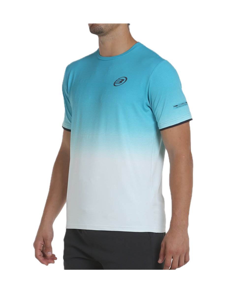 Bullpadel Camiseta Merga Turquesa