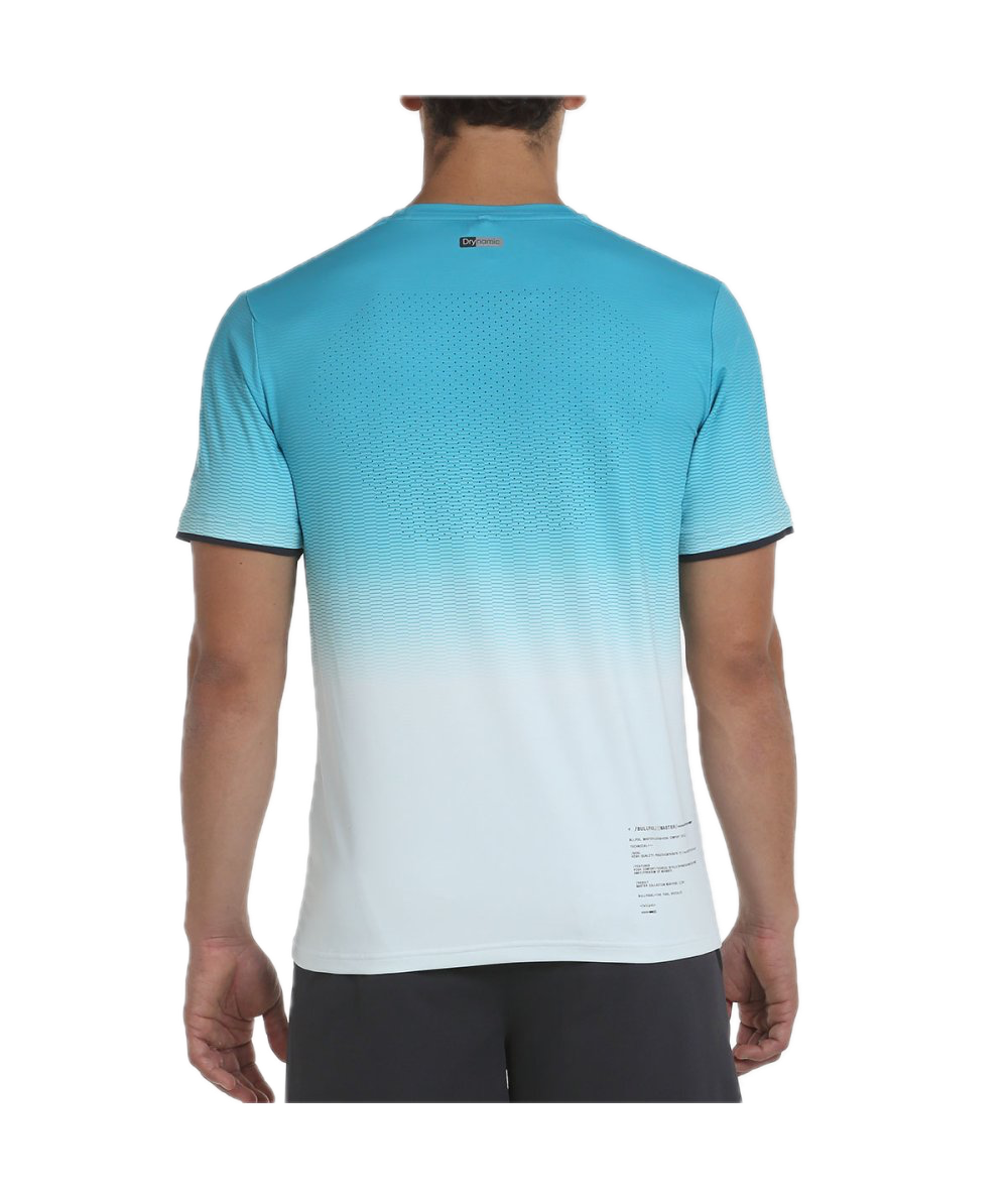 Bullpadel Camiseta Merga Turquesa