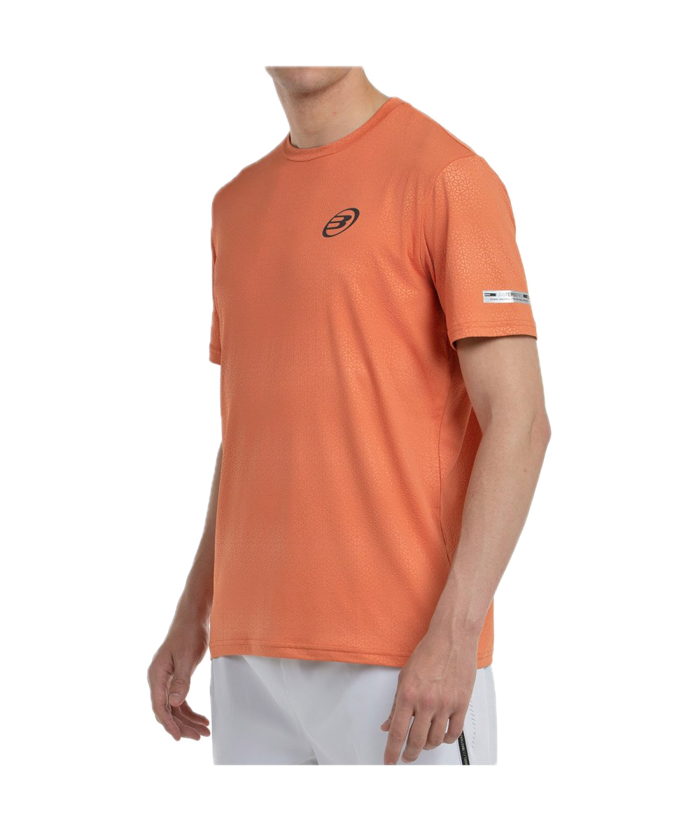 Bullpadel Camiseta Mofero Arcilla