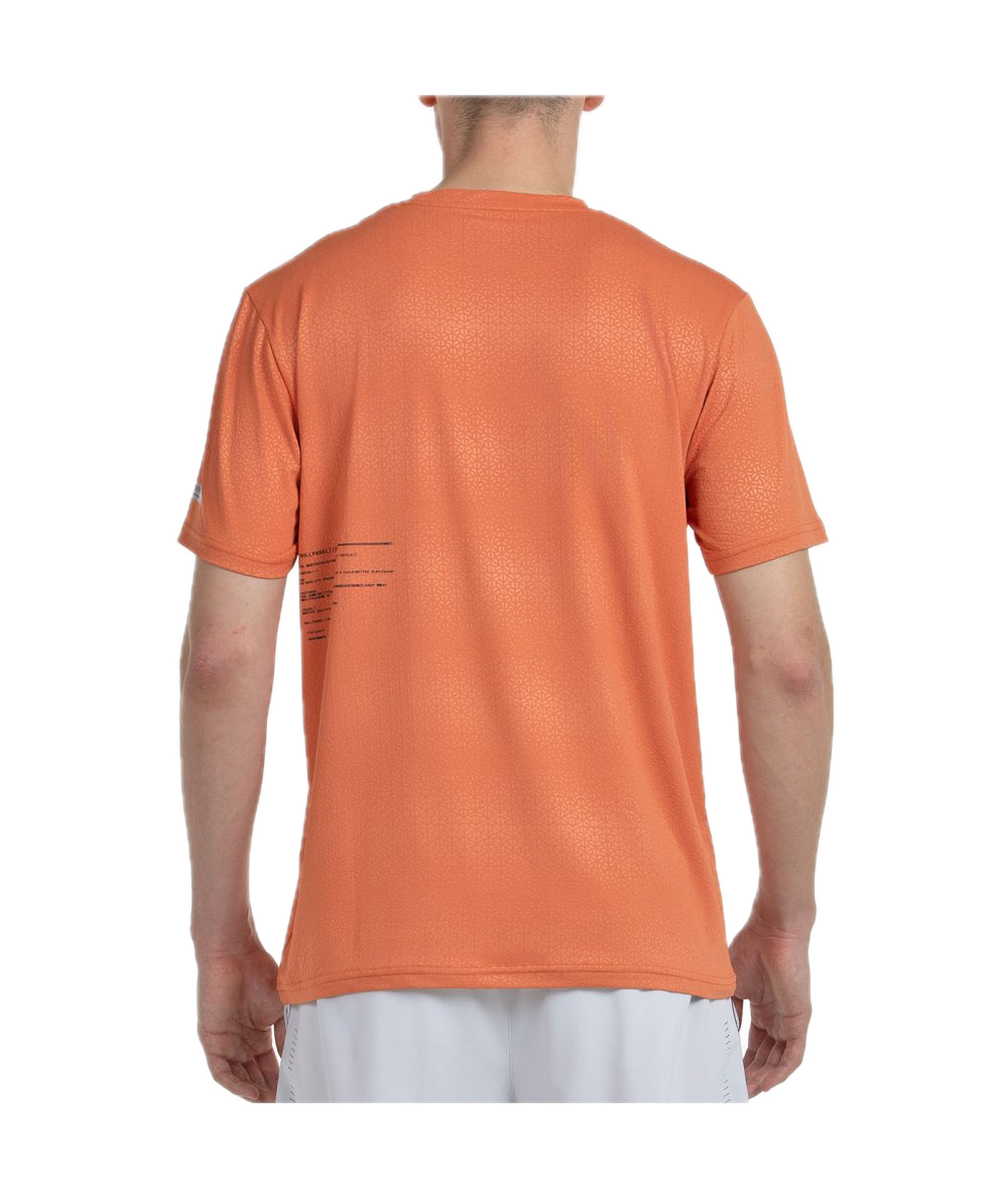 Bullpadel Camiseta Mofero Arcilla