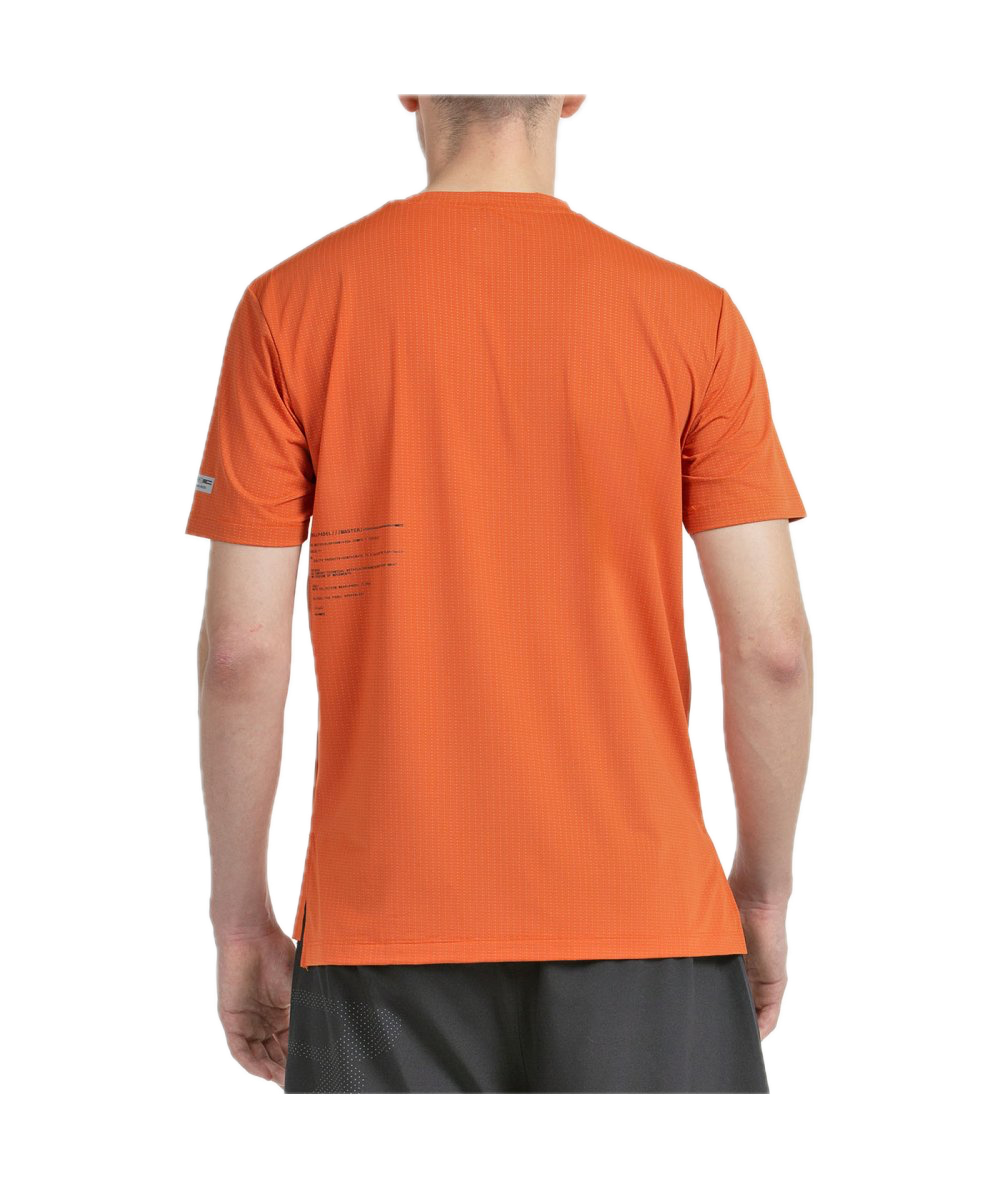 Bullpadel Camiseta Monda Arcilla