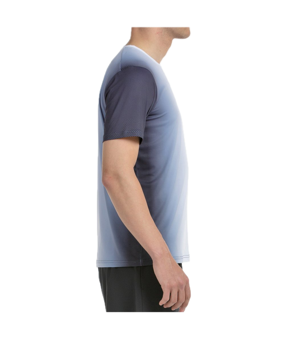 Bullpadel Camiseta Muros Gris Perla