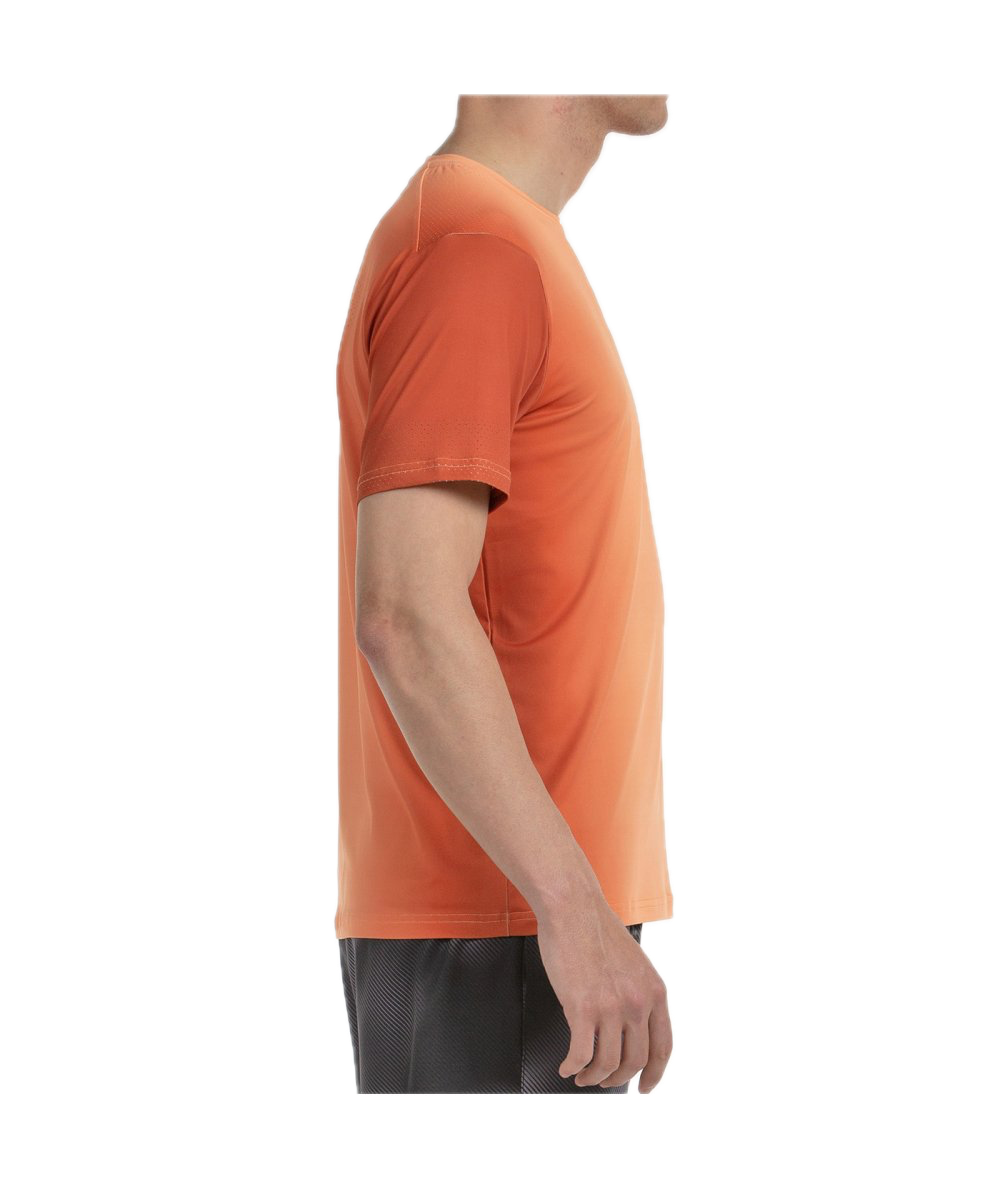 Bullpadel Camiseta Muros Papaya