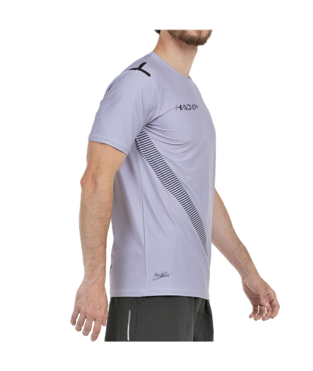 Bullpadel Camiseta Paquito Navarro 25V Topo