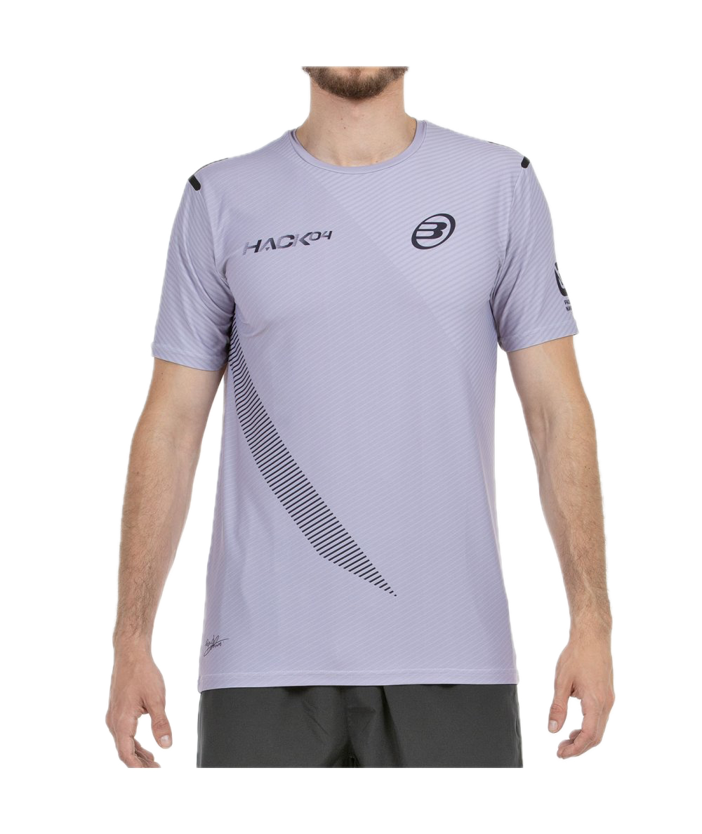 Bullpadel Camiseta Paquito Navarro 25V Topo