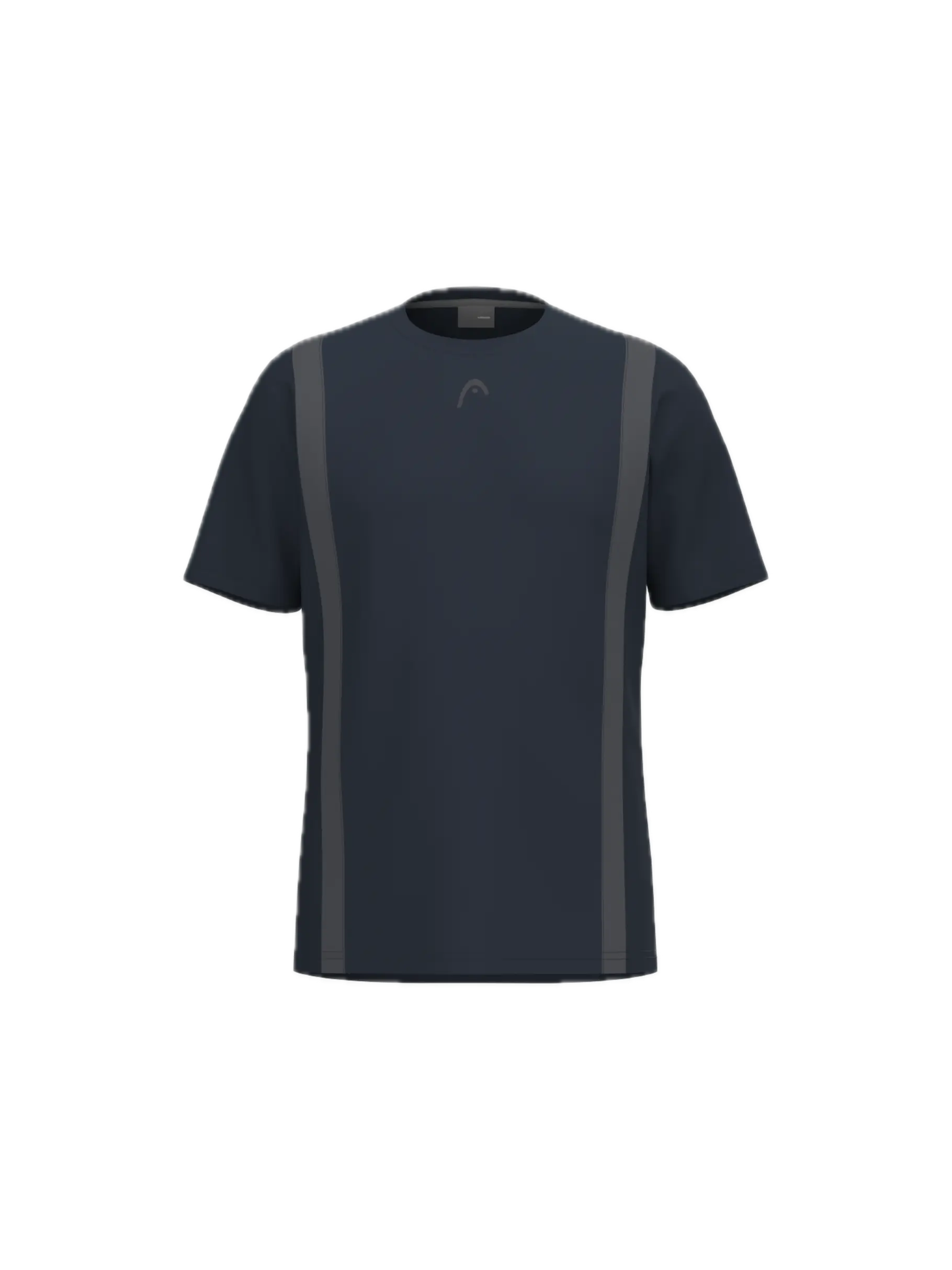 Camiseta Head Club Azul/Gris