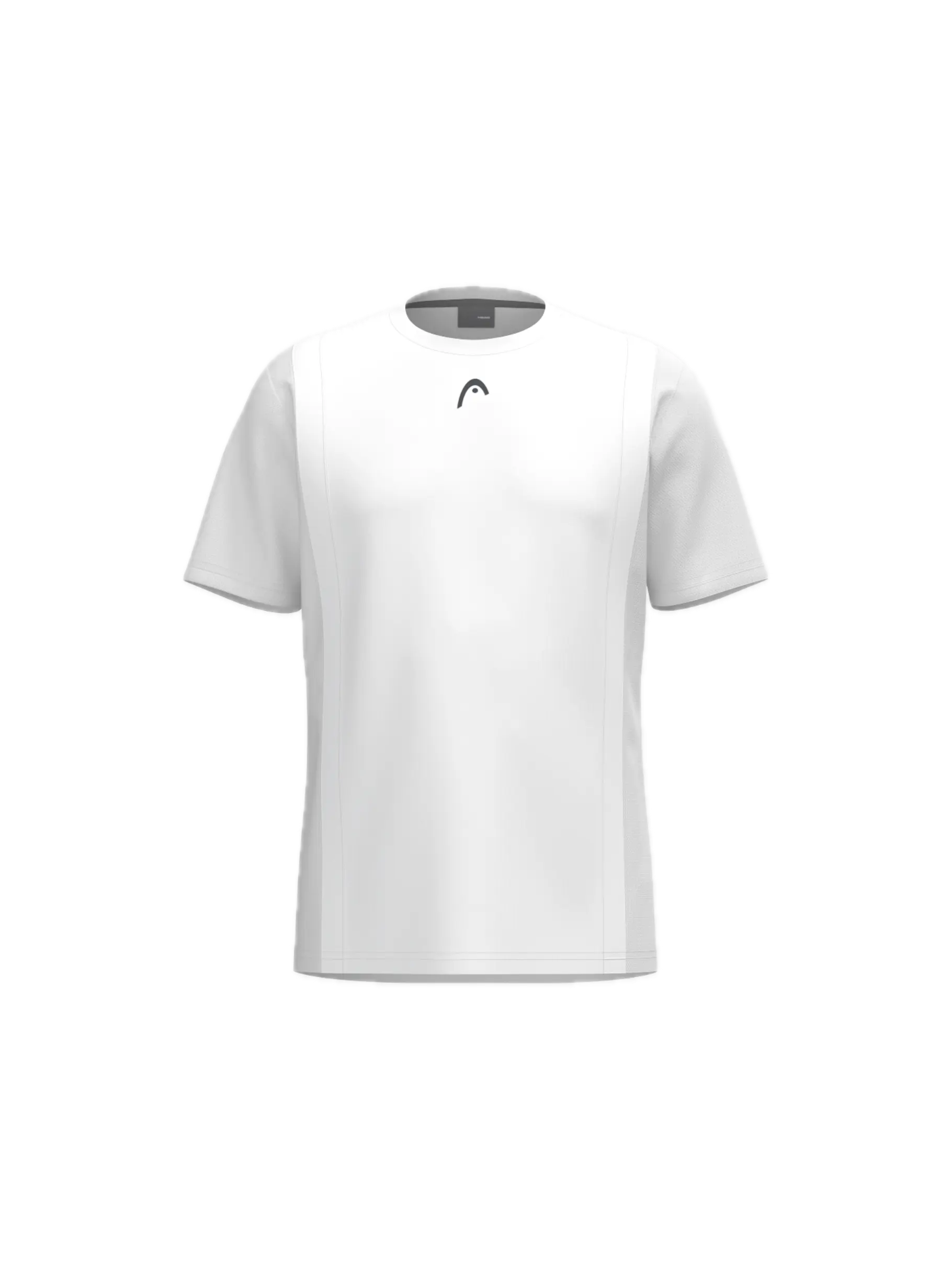 Camiseta Head Club Blanca