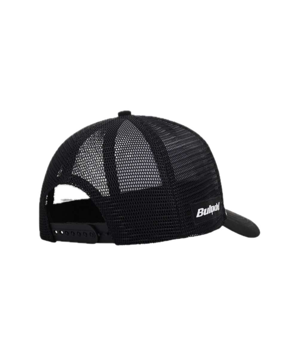 Gorra Bullpadel BPG25 Negro