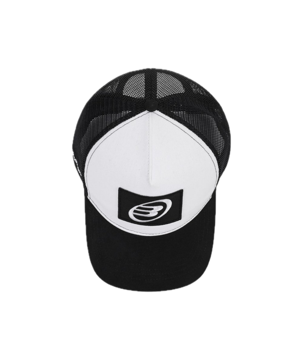 Gorra Bullpadel BPG25 Negro