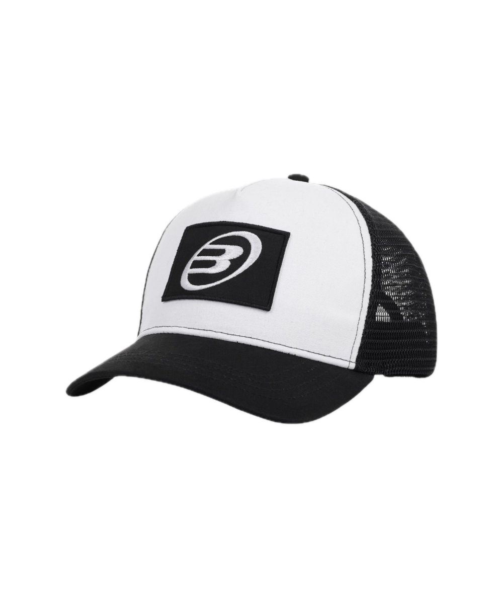 Gorra Bullpadel BPG25 Negro