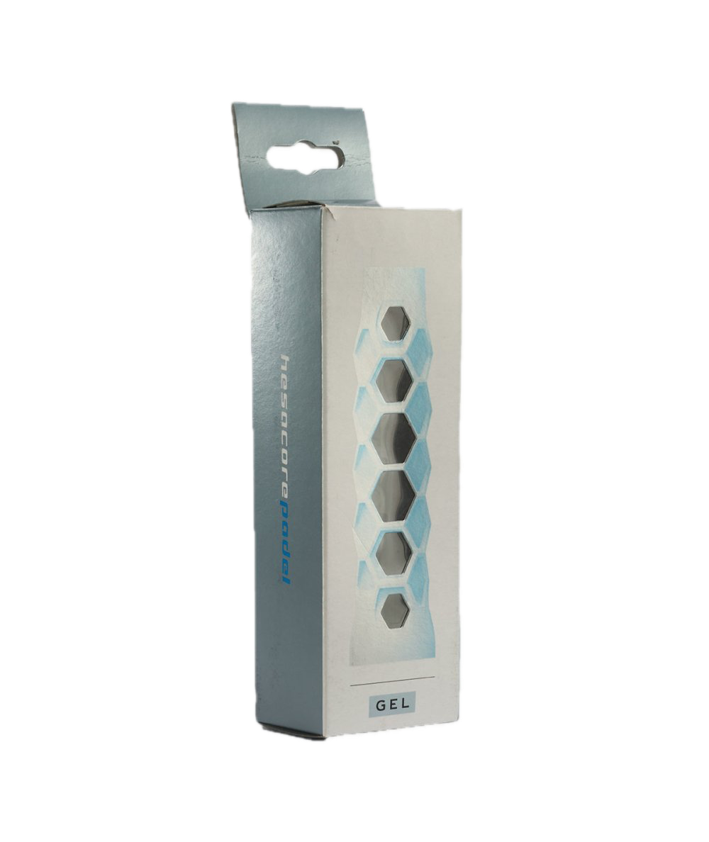 Bullpadel Hesacore Grip Gel