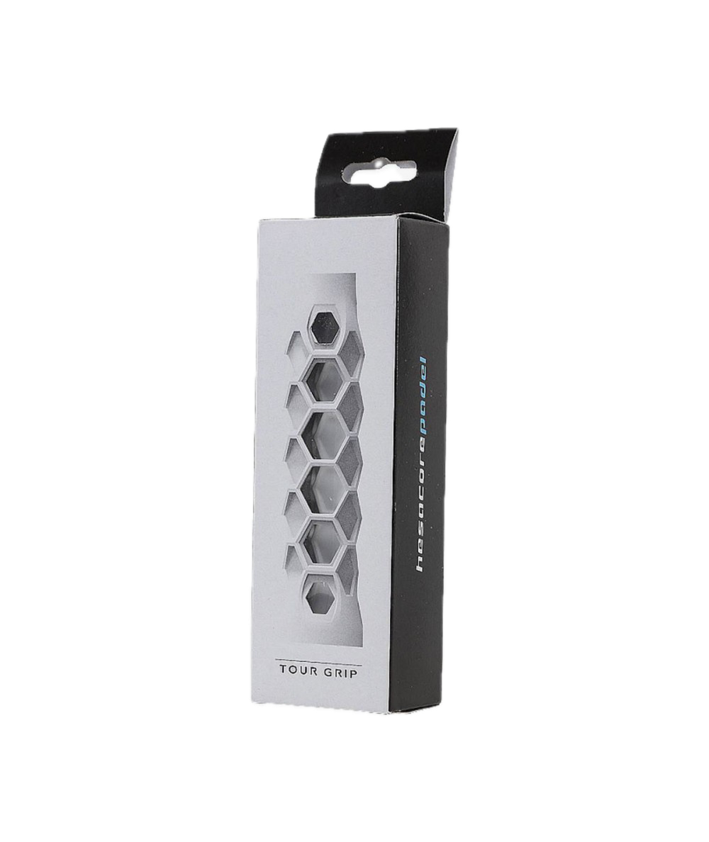 Bullpadel Hesacore Grip Blanco