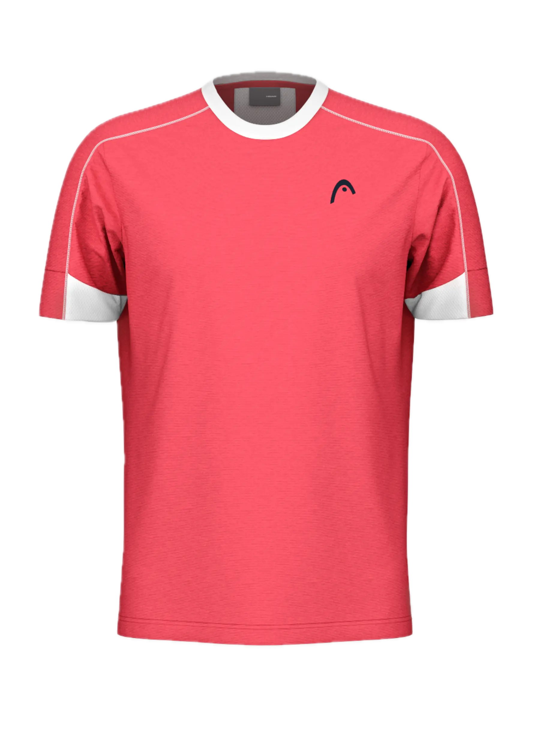 Camiseta Head Play Tech Roja