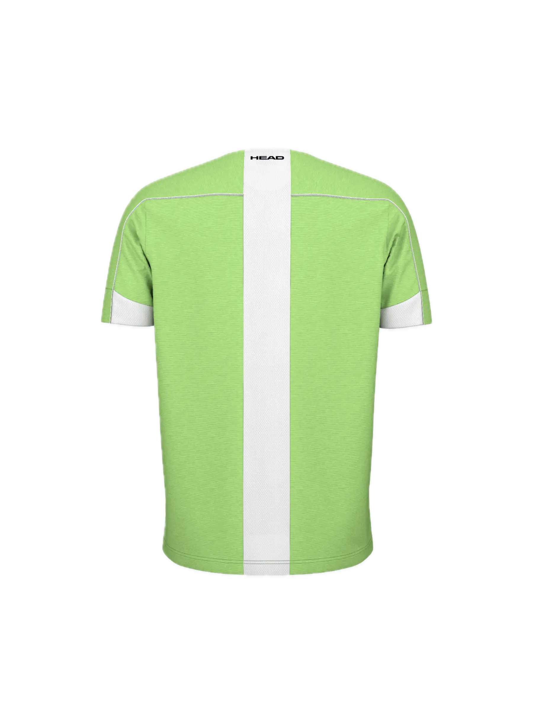 Camiseta Head Play Tech Verde