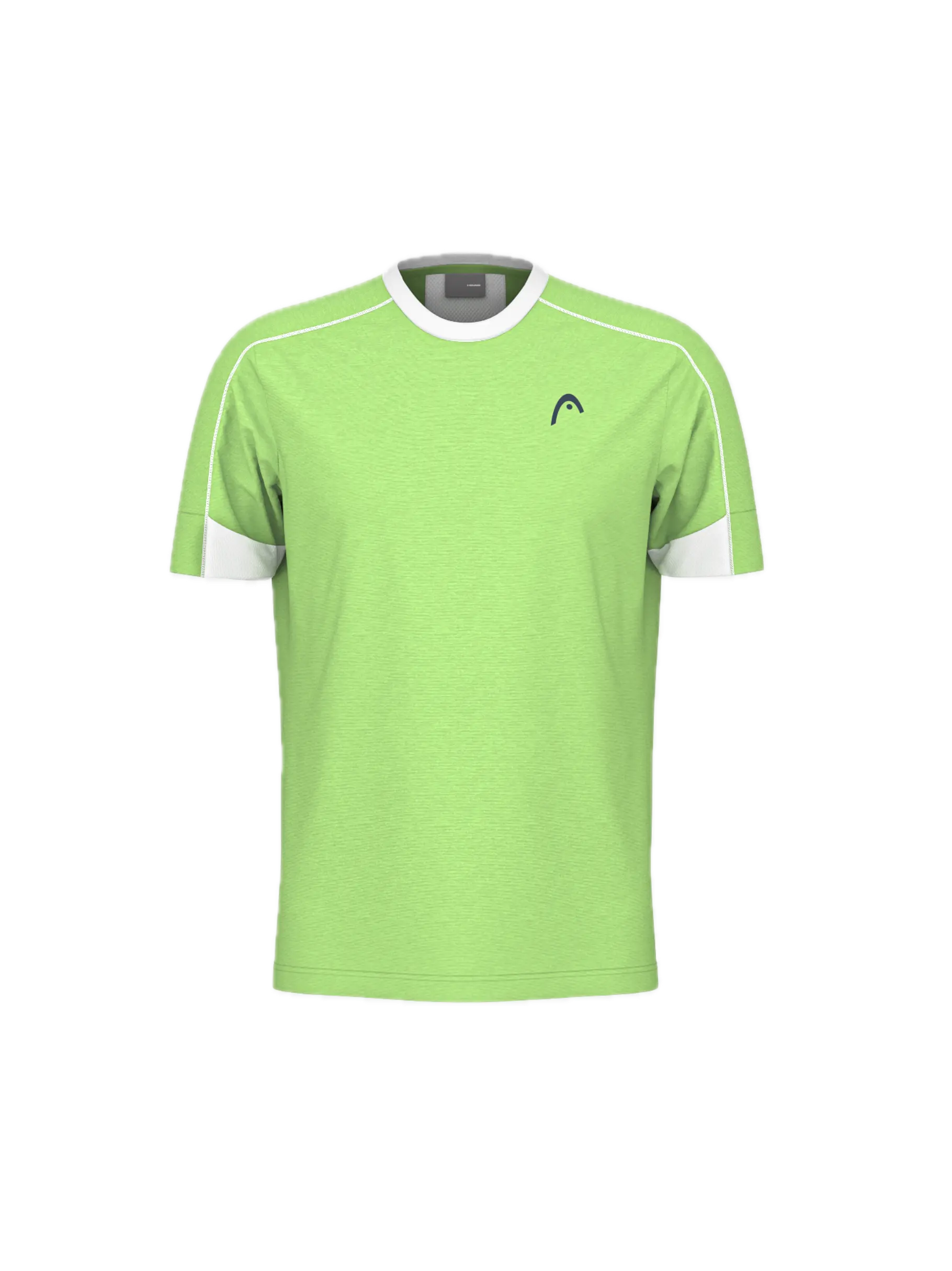 Camiseta Head Play Tech Verde