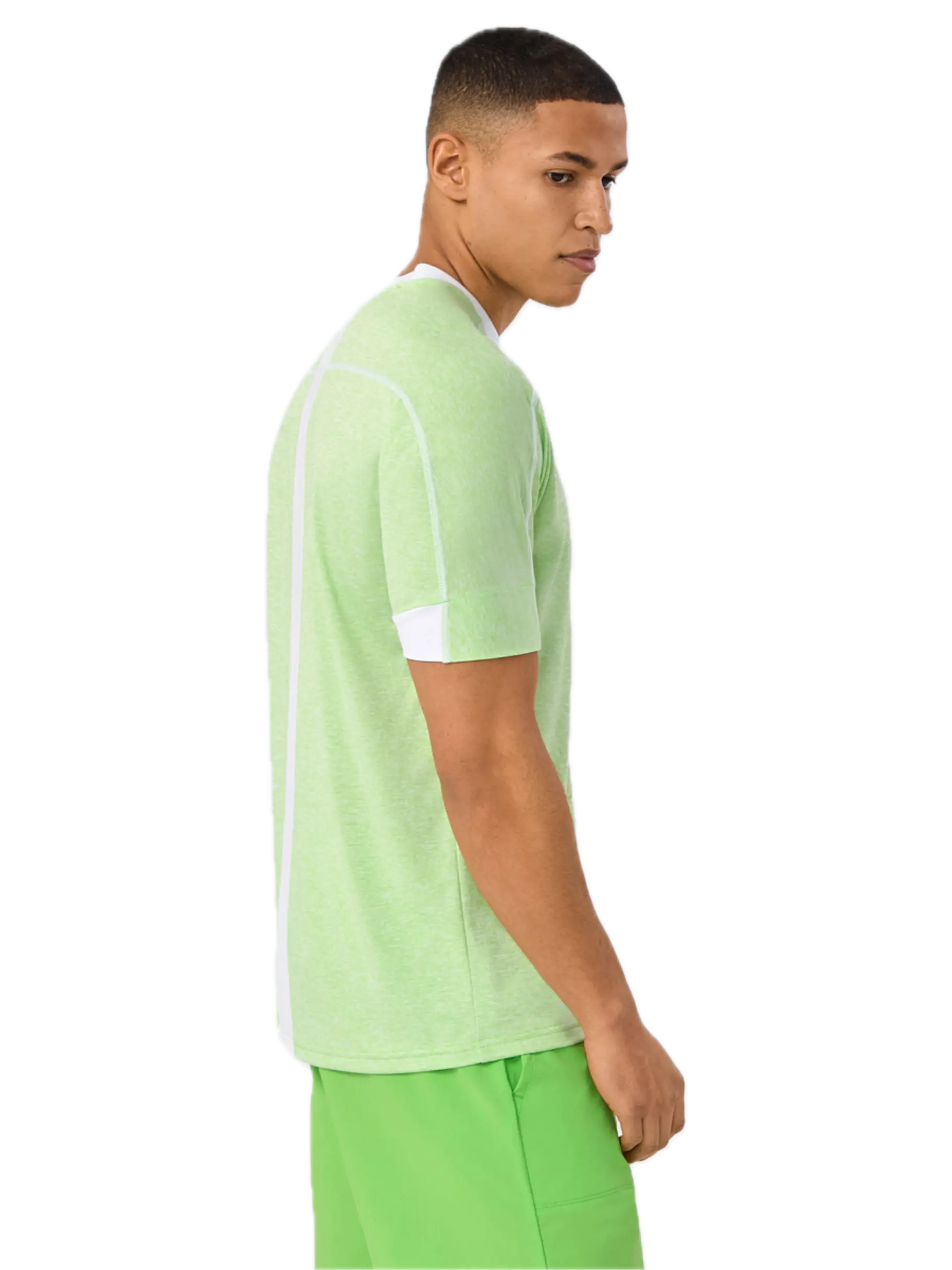 Camiseta Head Play Tech Verde